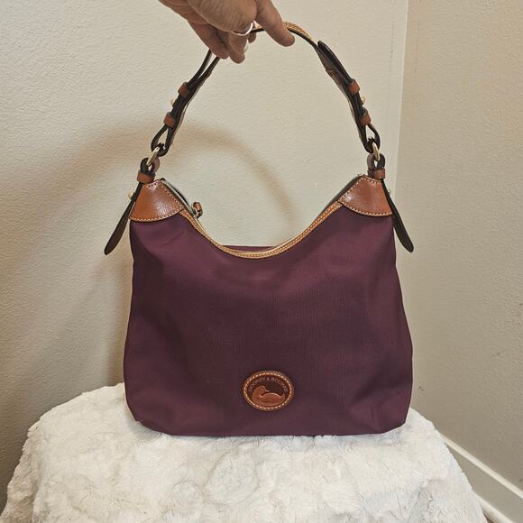 Dooney & Bourke Vintage Nylon Handbag - Picture 1 of 11